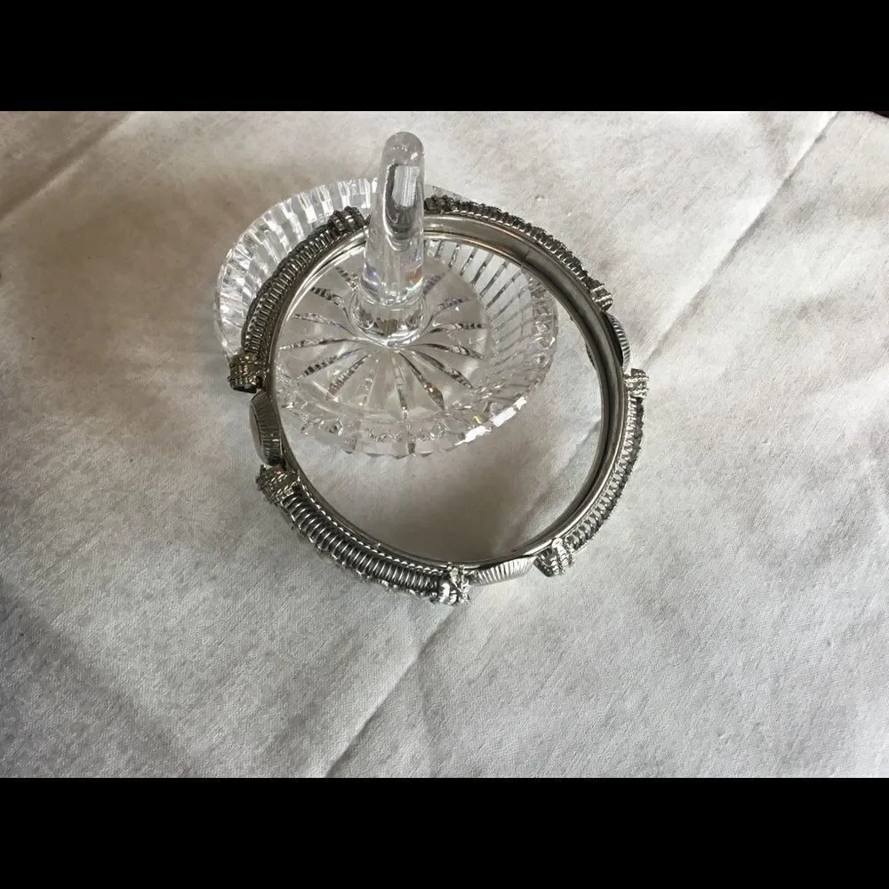 $8 ea or 3/$15. Silvertone and Cream XL Bangle